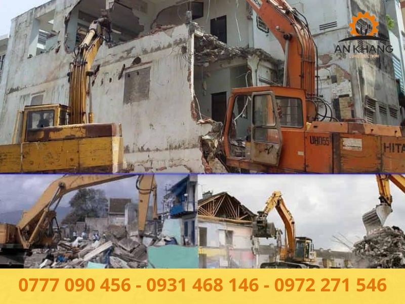 Các yếu tố làm ảnh hưởng đến giá thu mua xác nhà quận 3