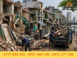 Các lợi ích thiết thực khi sử dụng dịch vụ thu mua xác nhà ở quận 4