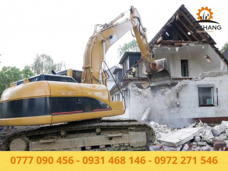 Các yếu tố ảnh hưởng đến giá thu mua xác nhà quận 4