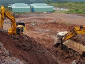 Lưu ý khi lựa chọn dịch vụ san lấp mặt bằng