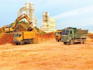 Dịch vụ san lấp mặt bằng quận 5 uy tín, giá tốt tại TP.HCM