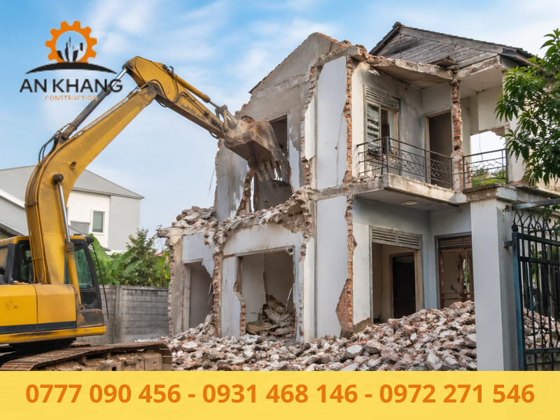 Dịch vụ thu mua xác nhà Bình Dương giá cao