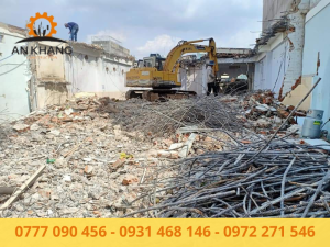 Thu mua xác nhà cũ Bình Dương giá cao, thủ tục nhanh chóng