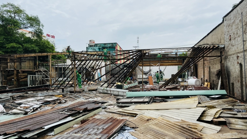 Quy trình chính thu mua xác nhà tại Thủ Đức 