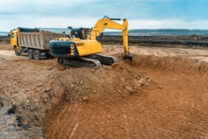 San Lấp Mặt Bằng Bình Chánh Trọn Gói - Vận Tải An Khang