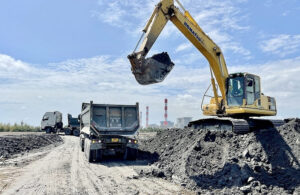 San lấp mặt bằng Phú Nhuận nhanh chóng tại Vận Tải An Khang