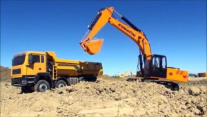 Quy trình san lấp mặt bằng quận 12