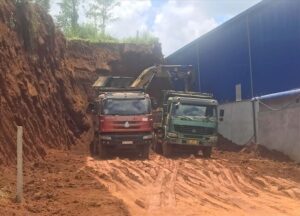 Vận Tải An Khang - Giải pháp san lấp mặt bằng Thủ Đức hiệu quả 