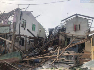 05 dấu hiệu nhà sập thường bị phớt lờ