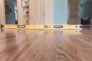 Sàn nhà bị võng: Nguyên nhân, hậu quả và cách khắc phục hiệu quả