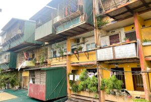 Mẫu đơn xin sửa chữa nhà tập thể đúng chuẩn nhà nước