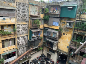 Tổng hợp các mẫu thiết kế cải tạo nhà tập thể mới nhất