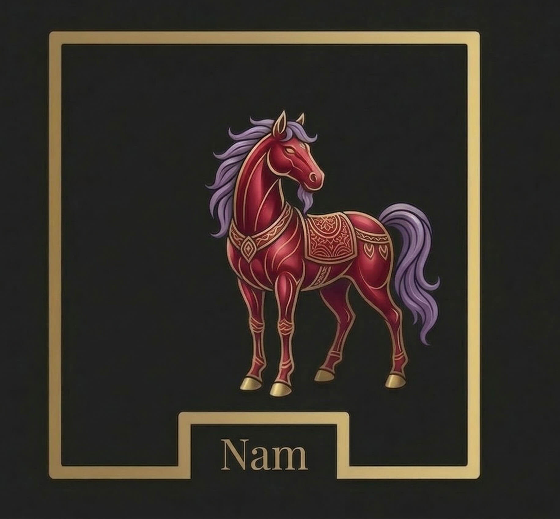 Đối với nhà khuyết góc hướng Nam