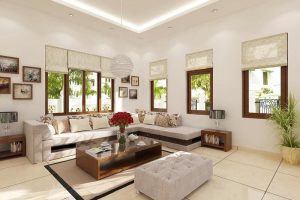 Nhà nhiều cửa sổ có tốt không