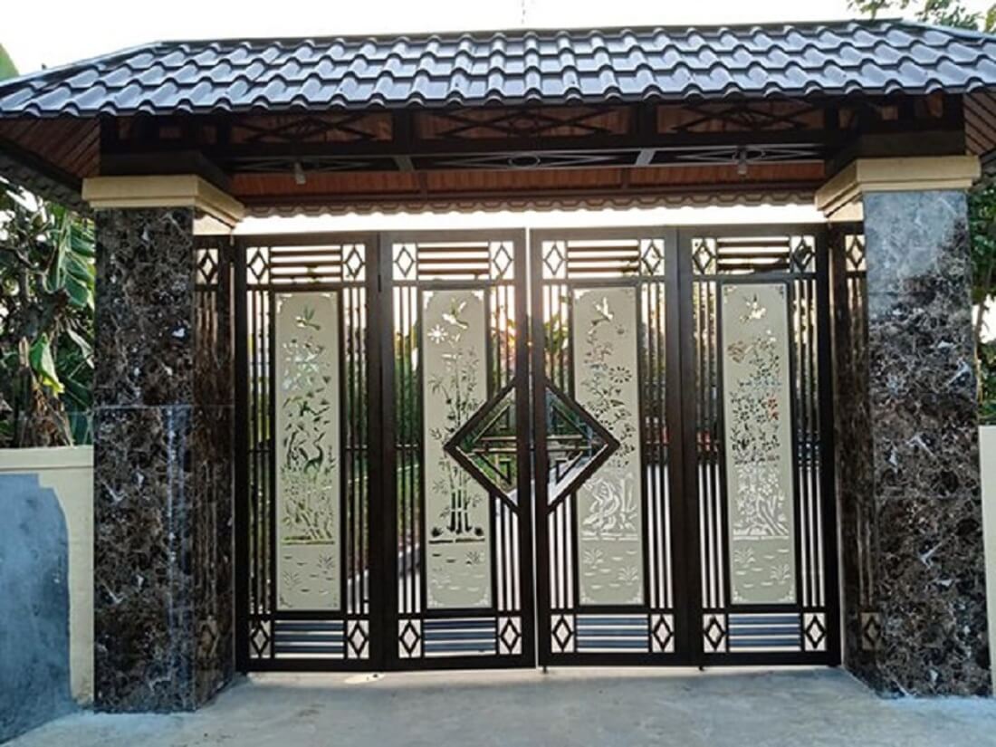 Nên chọn màu sắc phù hợp với gia chủ