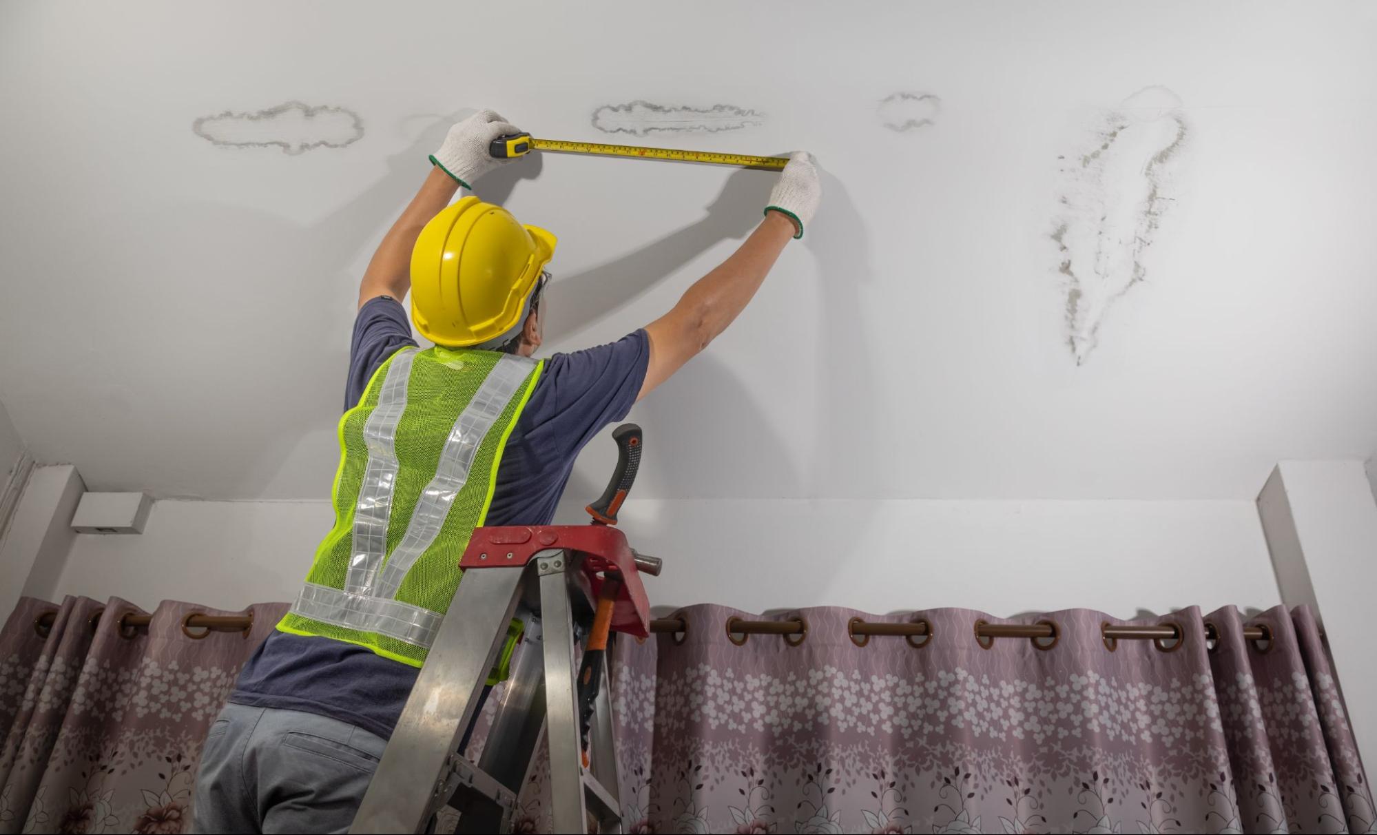 Xử lý ngay từ khi xây dựng