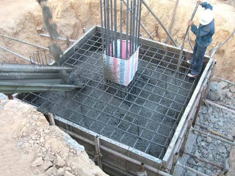Nhà bị ảnh hưởng bởi rung động do xe tải chạy qua