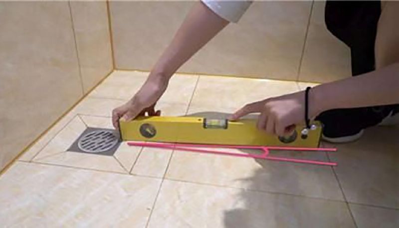 Cách tính độ dốc sàn nhà vệ sinh