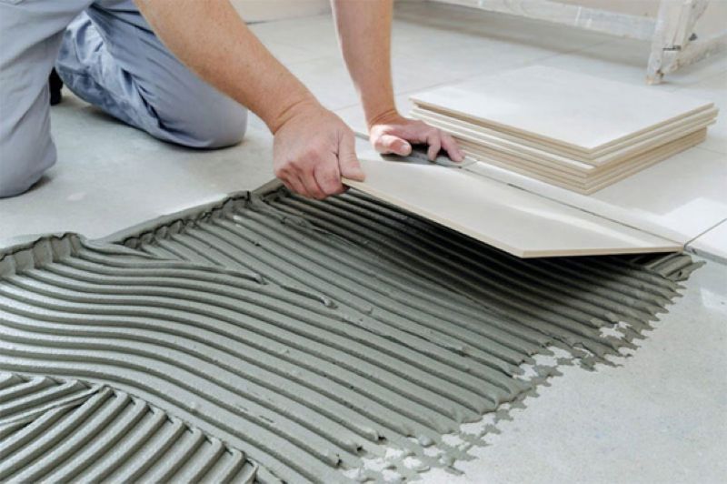 Các lỗi hay gặp khi đo độ dốc nhà vệ sinh