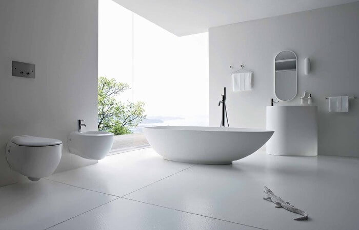 Các lưu ý gì cải tạo hay thi công xây dựng lại nhà vệ sinh