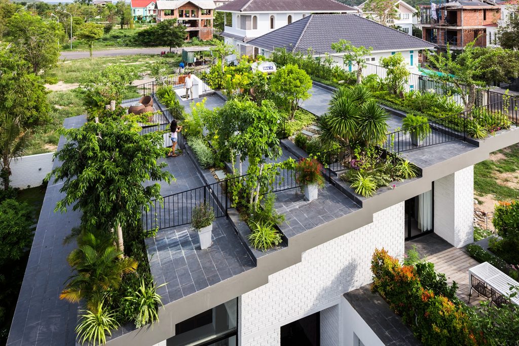 Một số yếu tố ảnh hưởng tới độ dốc thoát nước