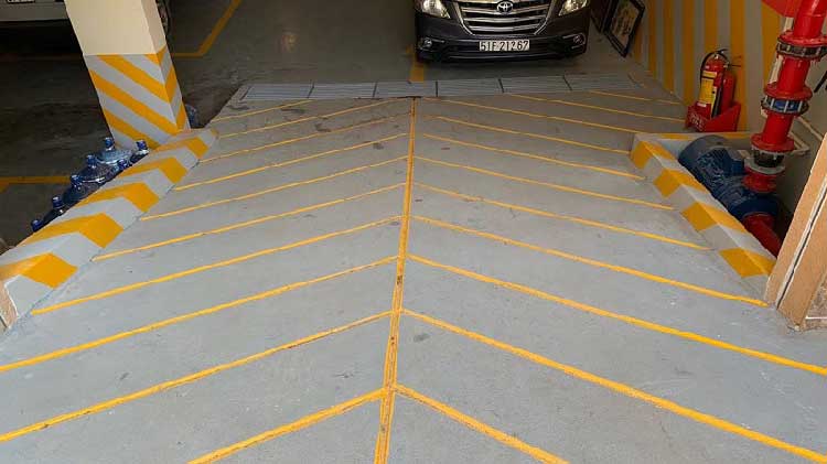 Chi tiết cách tính độ dốc
