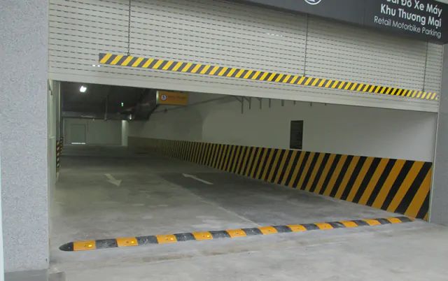 Các yếu tố ảnh hưởng đến độ dốc tầng hầm