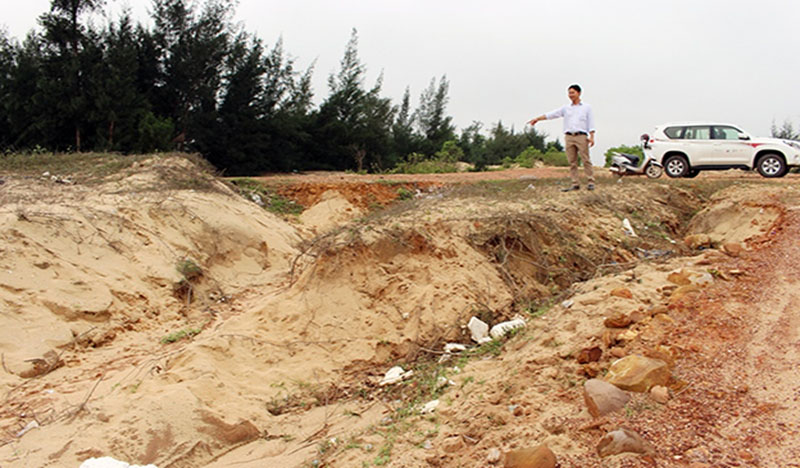 Đặc điểm chính của nền đất yếu