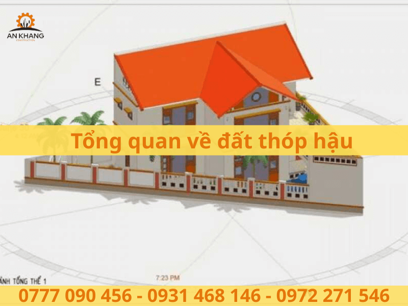 Đất thóp hậu hay còn được gọi là đất tóp hậu