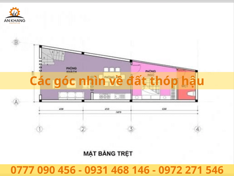 Các góc nhìn về đất thóp hậu