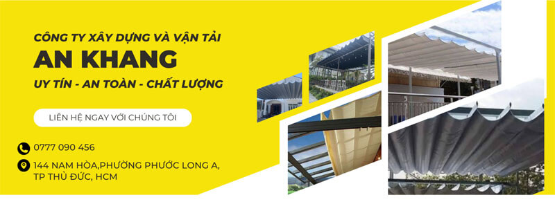 Vận Tải An Khang - đơn vị san lấp mặt bằng chuyên nghiệp