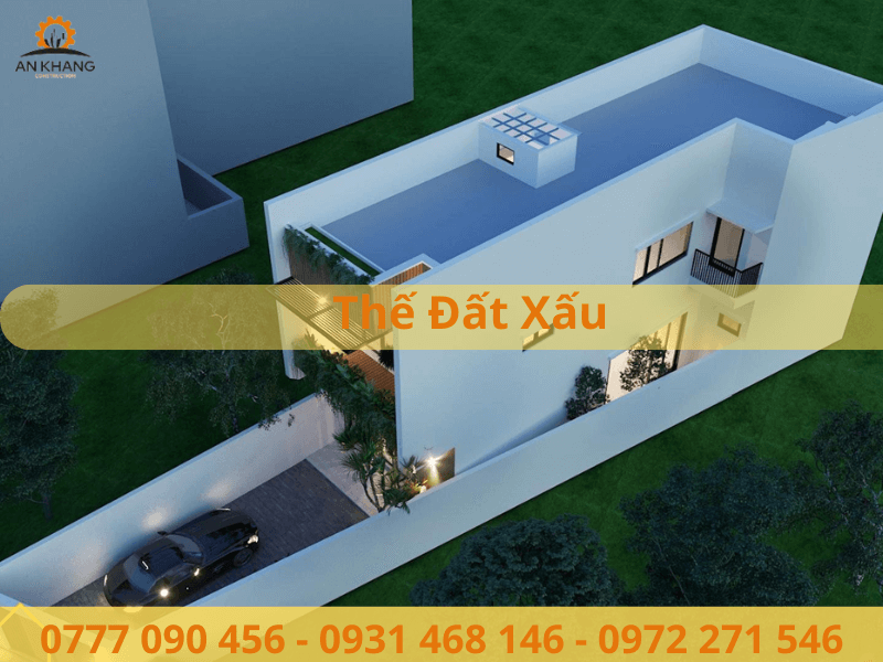 Ảnh minh họa về đất nở hậu