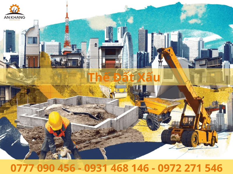 Thế đất xấu khi có nhà gần khu công nghiệp