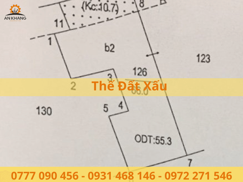 Dáng đất eo thắt