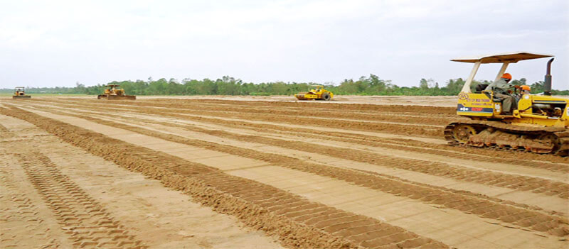 Thủ tục san lấp đất nông nghiệp chi tiết