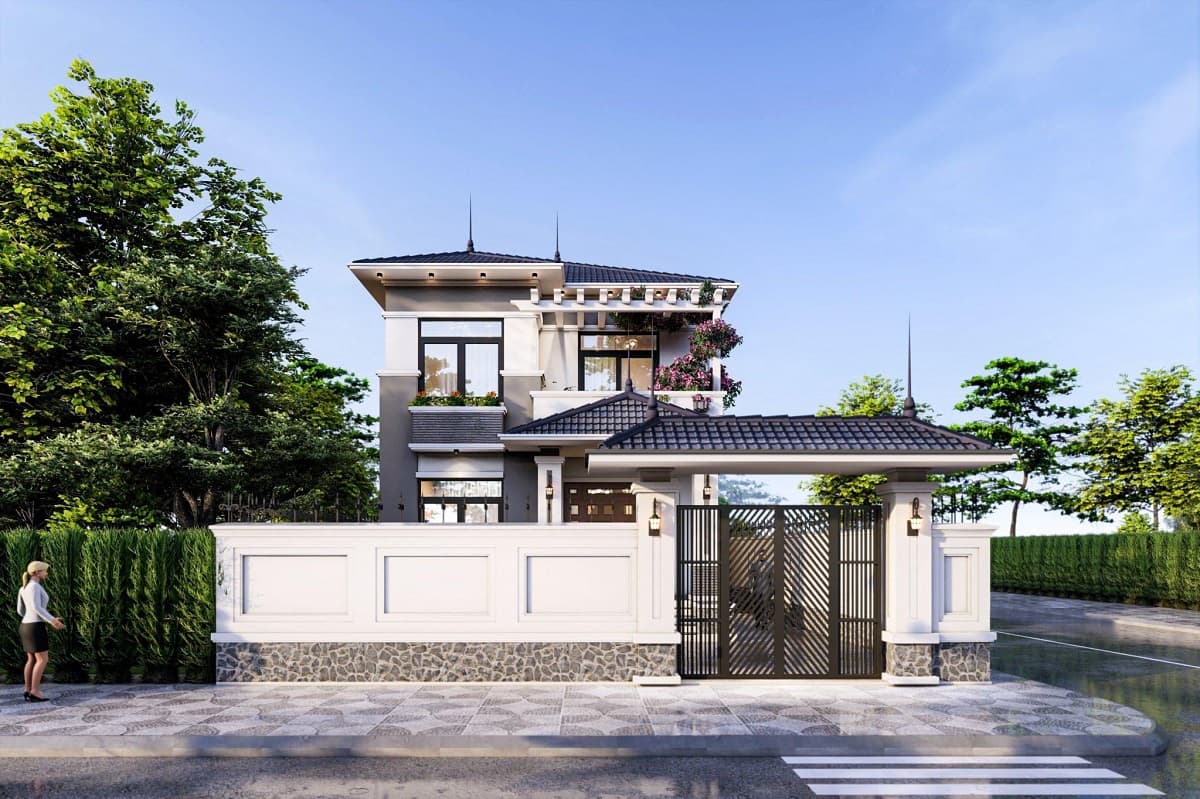 Độ cao vừa phải phù hợp với nhà của bạn
