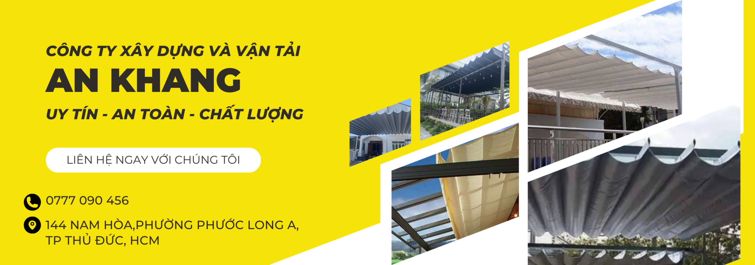 Vận Tải An Khang là đơn vị uy tín chuyên nhận phá dỡ công trình