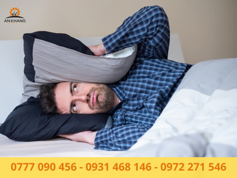 Tăng âm dội và tiếng ồn