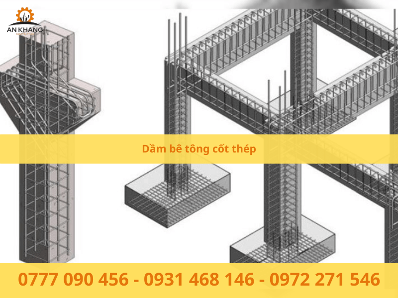 Dầm bê tông cốt thép