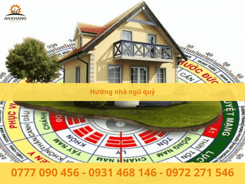 Hướng nhà ngũ quỷ