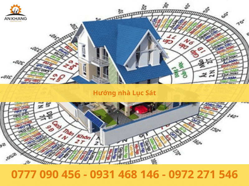 Hướng nhà Lục Sát