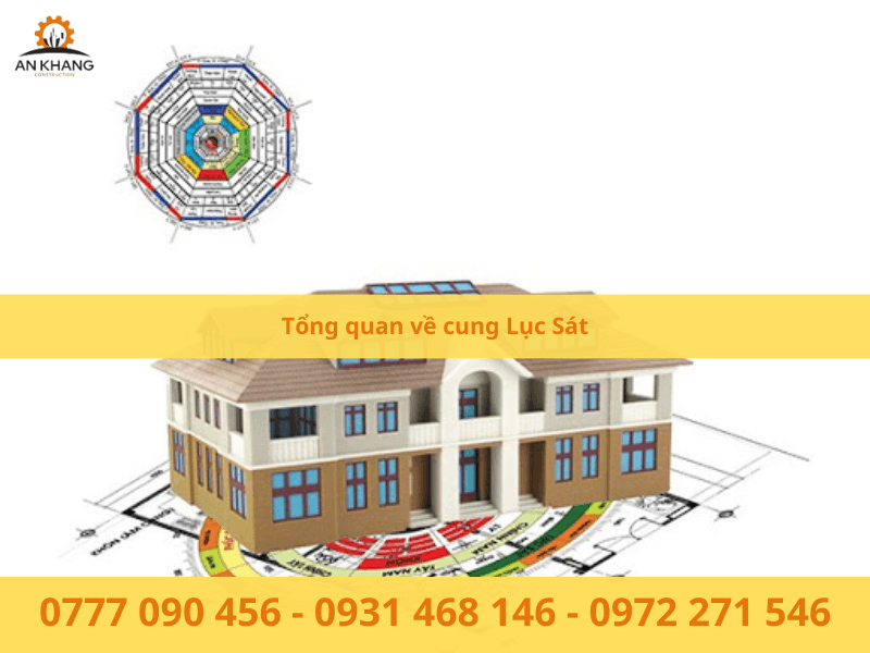 Tổng quan về cung Lục Sát