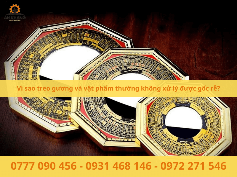 Mang lại cảm giác an toàn nhưng chưa xử lý triệt để