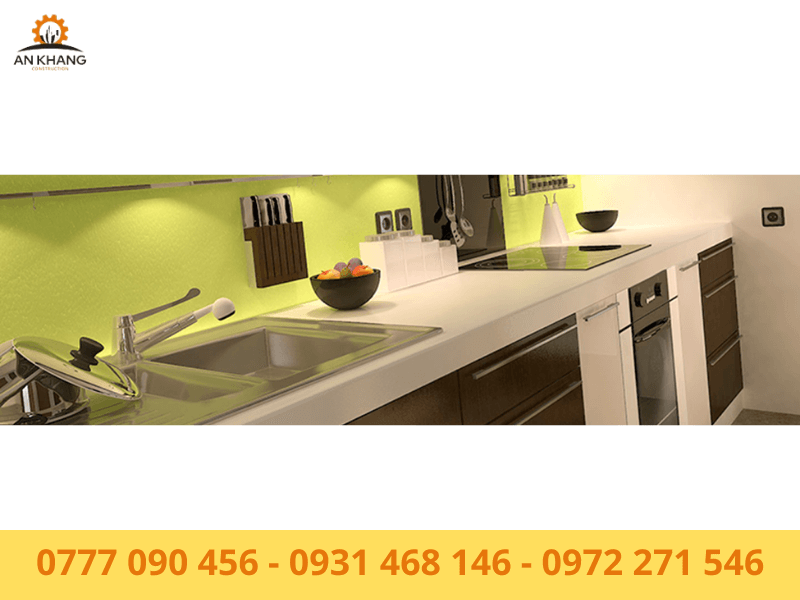 Lắp vách kính ngăn cách