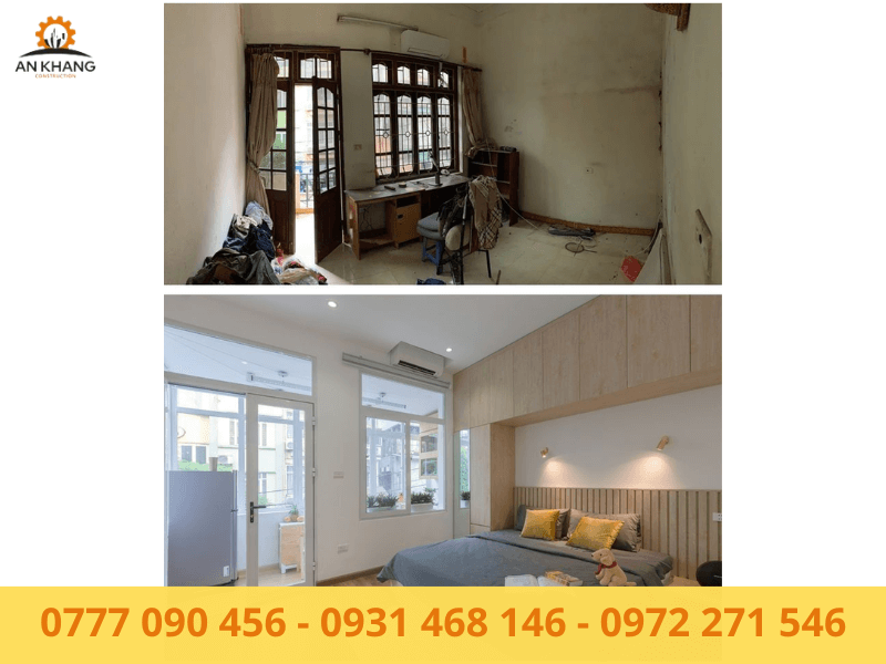 Phá dở - cải tạo hợp lý sẽ đem lại một không gian sống thoải mái về kỹ thuật lẫn phong thủy