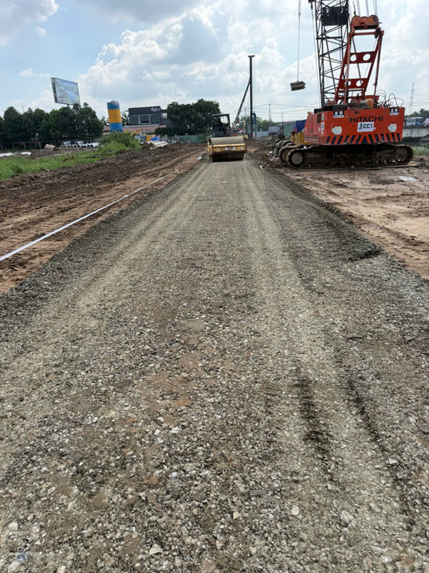 Ưu và nhược điểm khi san lấp bằng đất