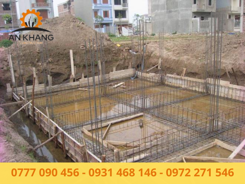 Vận Tải An Khang – Đơn vị cung cấp dịch vụ đào móng nhà uy tín tại TP.HCM và khu vực lân cận