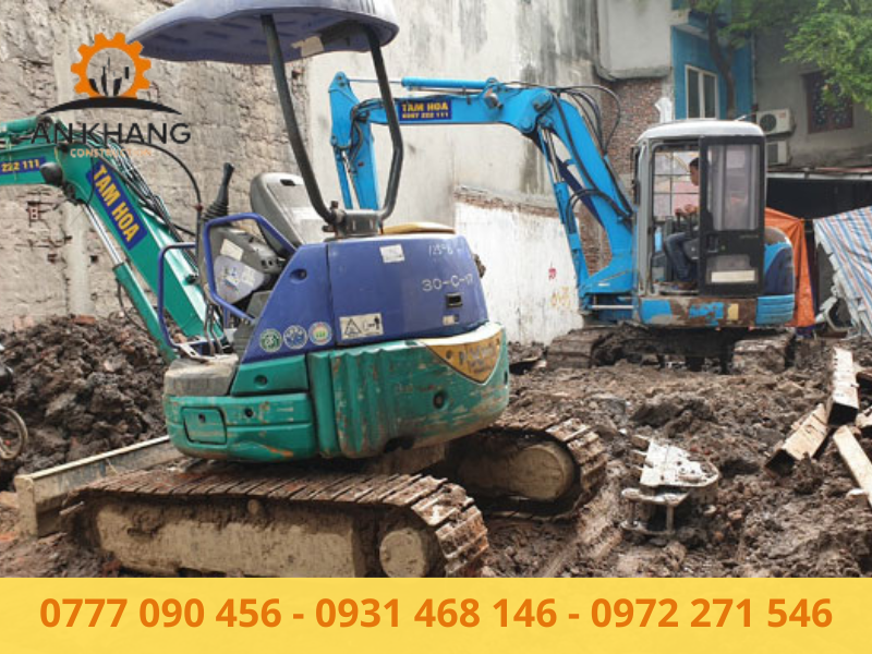 Móng nhà là gì? Các loại móng nhà phổ biến hiện nay