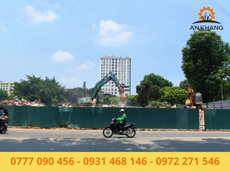 Những yếu tố ảnh hưởng đến giá phá dỡ nhà Bình Dương