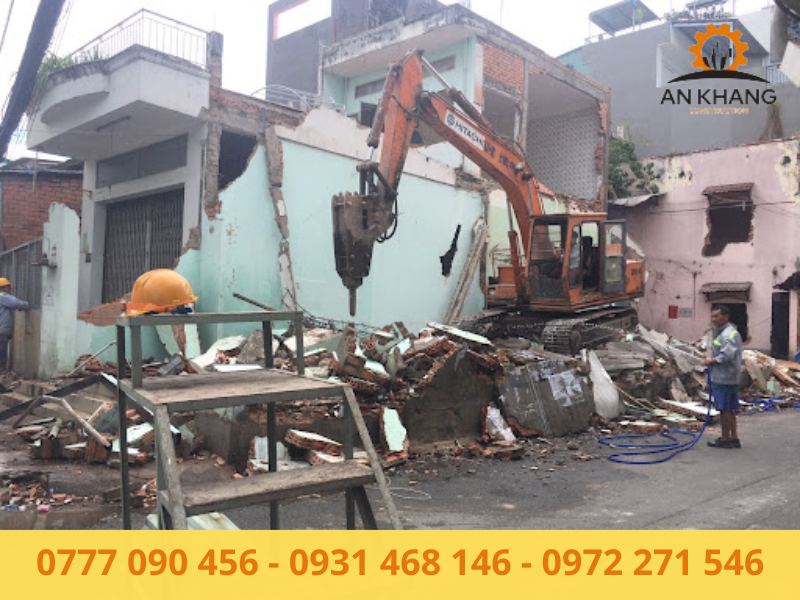 Các khu vực thu mua hiện tại của An Khang